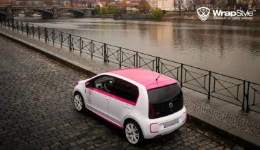 VW Up! Έκδοση ειδικά για μητέρες

