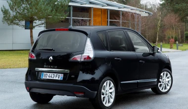 Νέο Renault Scenic με όφελος 3.960 ευρώ