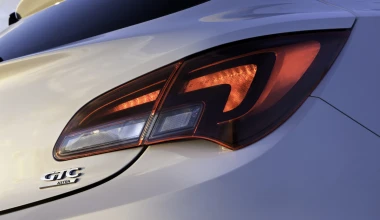 Opel Astra GTC 1.6 Turbo