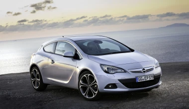 Opel Astra GTC 1.6 Turbo