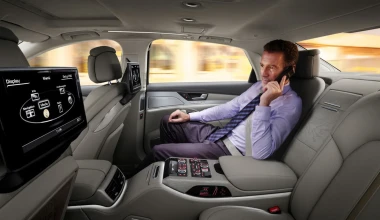 Συνεργασία Google με Audi