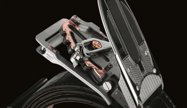 Ζώνη Bugatti αξίας 84.000 δολαρίων