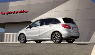 Mercedes-Benz B 180 BlueEfficiency