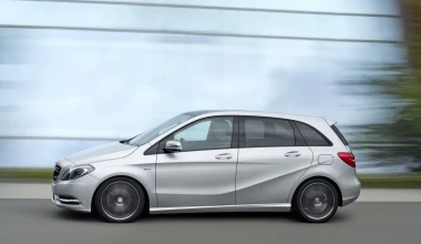 Mercedes-Benz B 180 BlueEfficiency