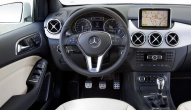 Mercedes-Benz B 180 BlueEfficiency