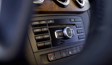 Mercedes-Benz B 180 BlueEfficiency