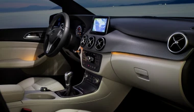 Mercedes-Benz B 180 BlueEfficiency