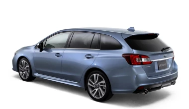 Νέο Subaru Levorg

