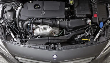 Mercedes-Benz B 180 BlueEfficiency