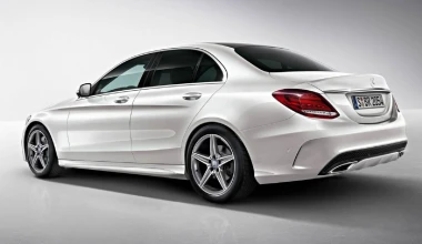 Με νέο V8 η Mercedes C63 AMG του 2014