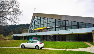 TEST Alfa Romeo Giulietta 1,4 Multiair Distinctive TCT