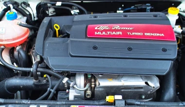 TEST Alfa Romeo Giulietta 1,4 Multiair Distinctive TCT