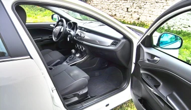 TEST Alfa Romeo Giulietta 1,4 Multiair Distinctive TCT