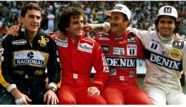 Nelson Piquet: Ο βραζιλιάνος που κανείς δεν αγάπησε