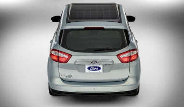 Ford C-Max Solar Energi Concept