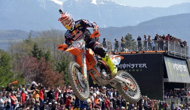 Sportsman του 2013 ο Antonio Cairoli