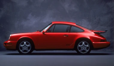 Αφιέρωμα Porsche RS (1973-2010)