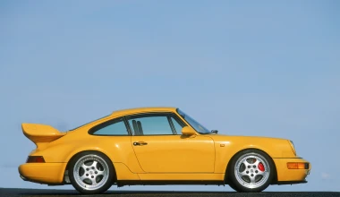 Αφιέρωμα Porsche RS (1973-2010)