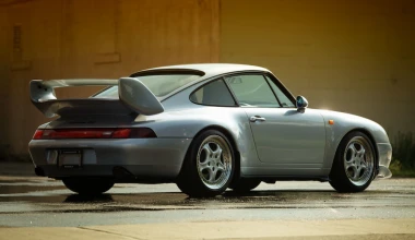 Αφιέρωμα Porsche RS (1973-2010)