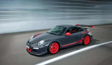 Αφιέρωμα Porsche RS (1973-2010)