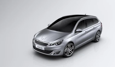 Νέο Peugeot 308 Station Wagon