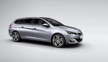 Νέο Peugeot 308 Station Wagon