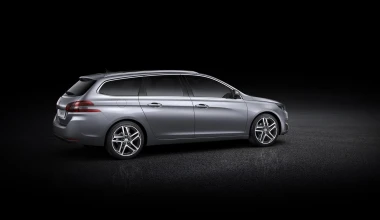 Νέο Peugeot 308 Station Wagon

