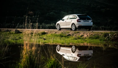 Skoda Rapid Spaceback 1.6 TDI