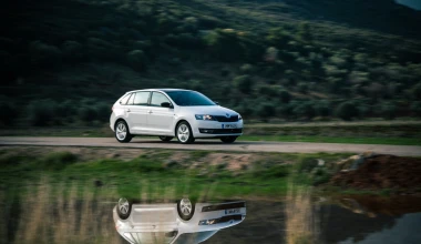 Skoda Rapid Spaceback 1.6 TDI