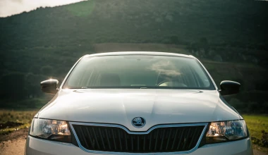 Skoda Rapid Spaceback 1.6 TDI