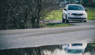 Skoda Rapid Spaceback 1.6 TDI