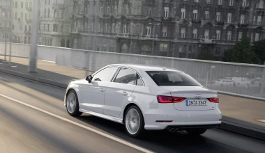 Audi Sport Sedan 1.4 TFSI CoD S tronic 140 PS