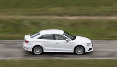 Audi Sport Sedan 1.4 TFSI CoD S tronic 140 PS