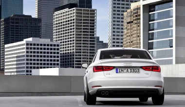 Audi Sport Sedan 1.4 TFSI CoD S tronic 140 PS