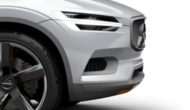 Αυτό είναι το Volvo Concept XC Coupé