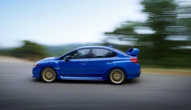 Αποκάλυψη: Το νέο Subaru WRX STI

