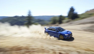 Αποκάλυψη: Το νέο Subaru WRX STI

