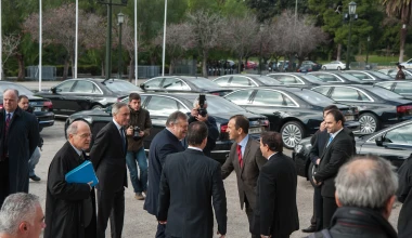 Kosmocar-Αudi: Μέγας Χορηγός της Ελληνικής Προεδρίας της EU

