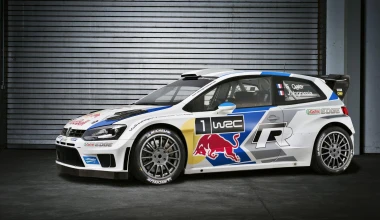 VW Polo R WRC: Νέα έκδοση 2014

