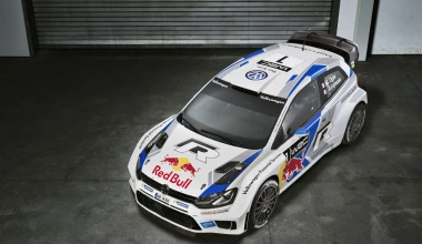VW Polo R WRC: Νέα έκδοση 2014

