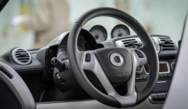 Smart ForTwo: Νέα έκδοση CityBeam
