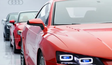 Η Audi μας αλλάζει τα φώτα (VIDEO)