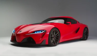 Toyota FT1 στο Detroit