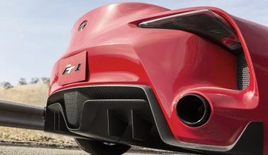 Toyota FT1 στο Detroit