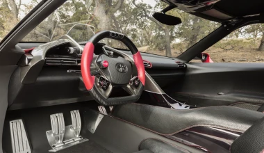 Toyota FT1 στο Detroit