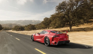 Toyota FT1 στο Detroit