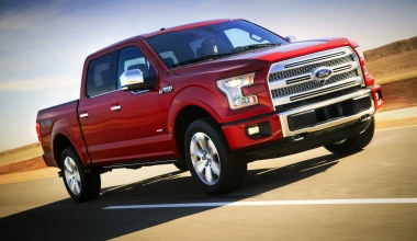 Νέο Ford F-150: Πολυεργαλείο

