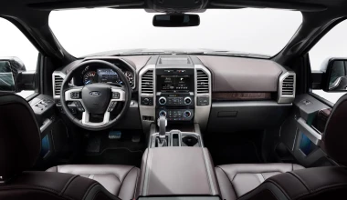 Νέο Ford F-150: Πολυεργαλείο

