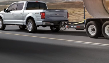 Νέο Ford F-150: Πολυεργαλείο