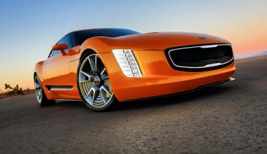 Εντυπωσιακό Kia GT4 Stinger Concept στο Ντιτρόιτ